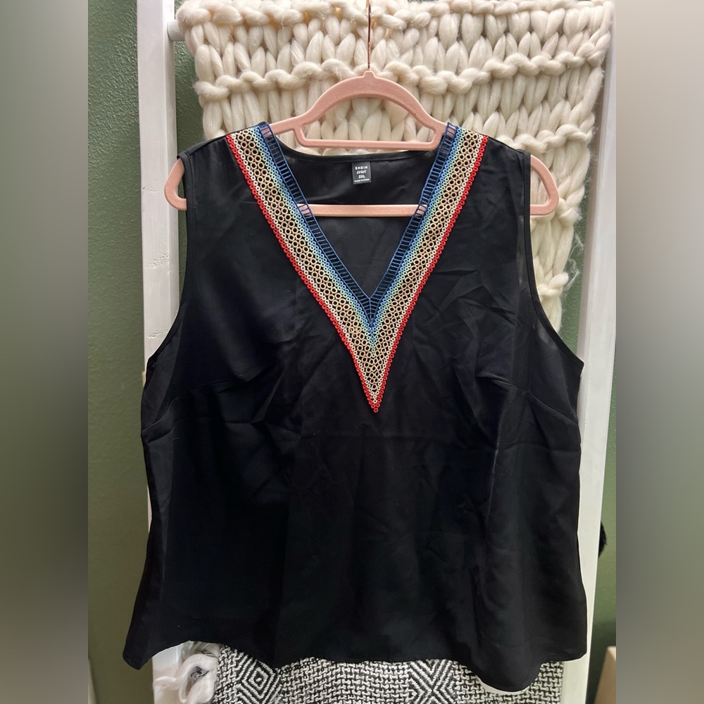Shein Dressy Tank top
